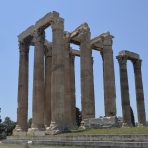  Temple of Olympian Zeus